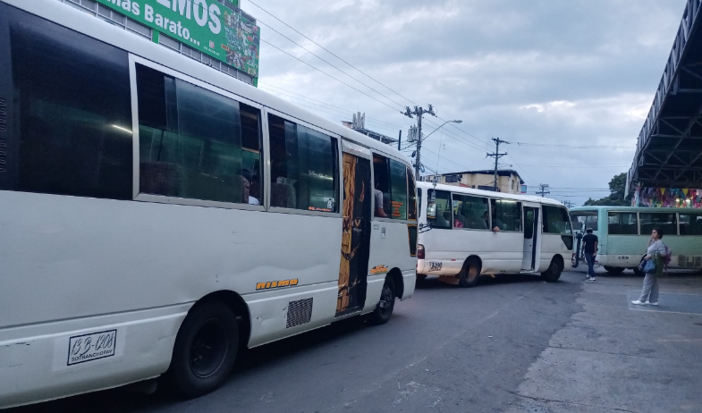 Concejales de La Chorrera solicitaron a la  ATTT investigar el incremento del pasaje en las rutas internas 