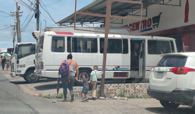 Prestatarias de transporte de rutas internas de La Chorrera  exigirán revisión de tarifa 