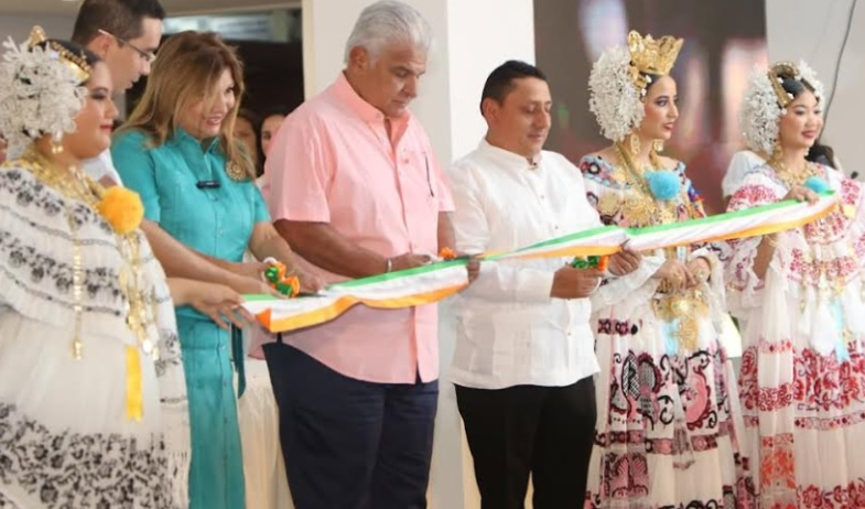 Presidente Mulino inaugura Feria de Azuero donde destaca mejores días para la región 