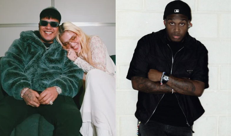 Sech y Boza representan a Panamá en los Premios Tu Música Urbano 2025 