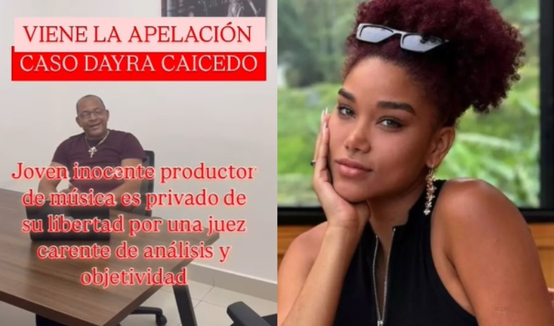 ¡Viene la apelación! La licencia de conducir perdida mantiene a un productor musical detenido en el caso de Dayra Caicedo 