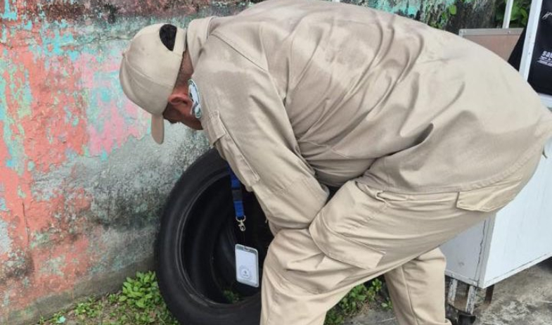 San Miguelito lidera la lista con más casos de dengue en el territorio nacional  