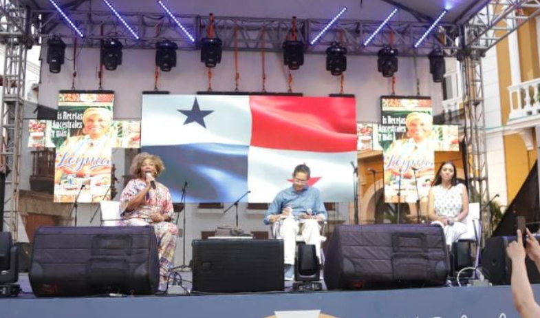 Panamá destacó en el XV Festival del Dulce y la Comida Típica Cartagenera 