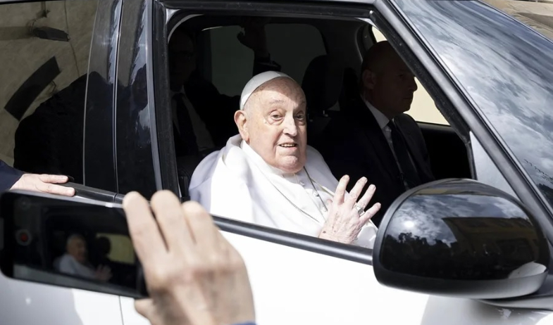 El papa Francisco quiere estar presente en la bendición Urbi et Orbi, aunque dependerá de su salud 