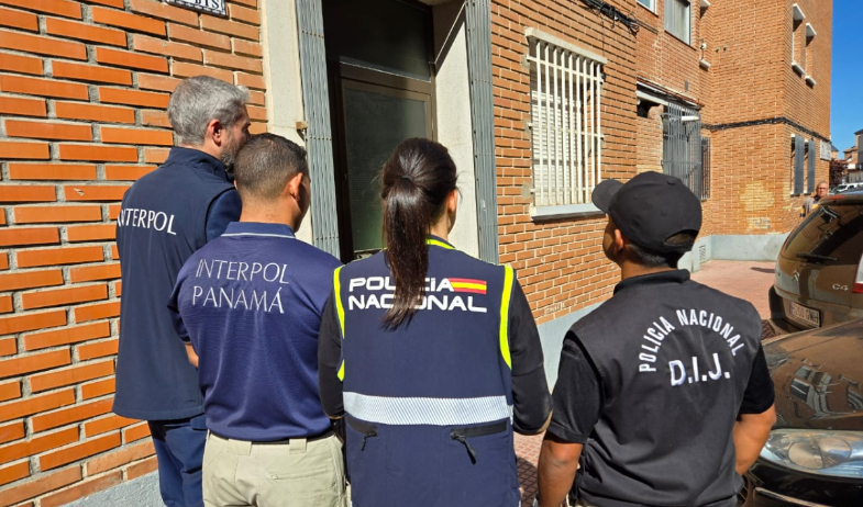 Panameña víctima de una red de trata de personas es rescatada en España 