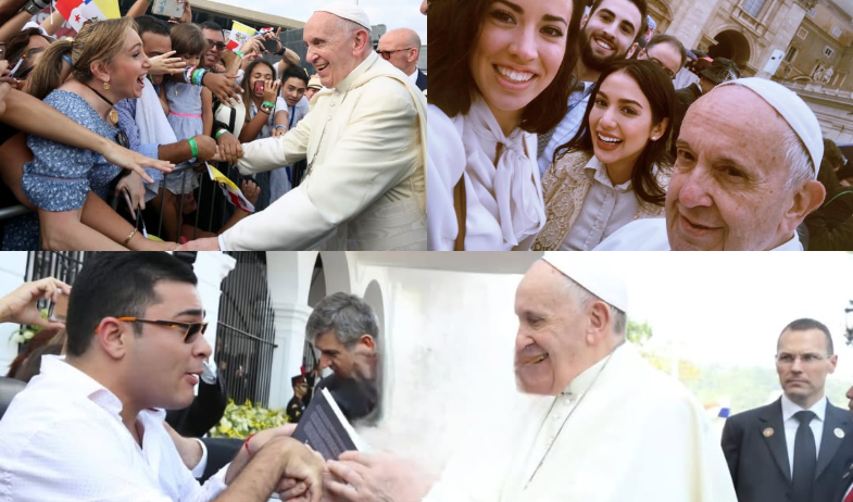 ¡Panamá llora al Papa Francisco! Figuras del país despiden con gratitud al pontífice argentino 