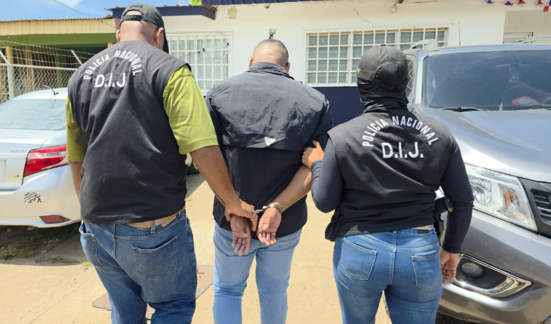 Aprehenden a hombre en Aguadulce por amenazas contra el presidente Mulino 