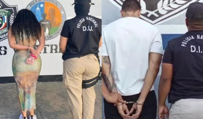 Ordenan detención provisional de un hombre y una mujer por la privación de libertad de Dayra Caicedo  
