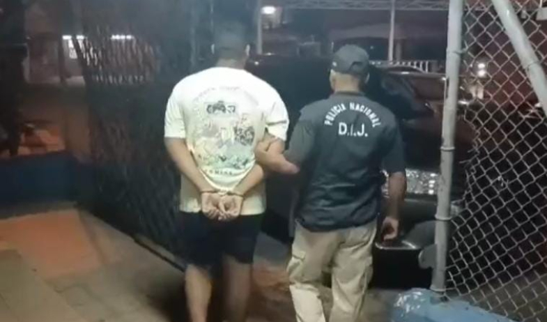 Aprehenden a tres personas por el delito de peculado en el caso de las vigas H 