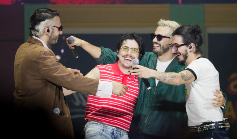 Morat lanza ‘Ya es mañana’, su nuevo álbum inspirado en el sonido de los años 90 