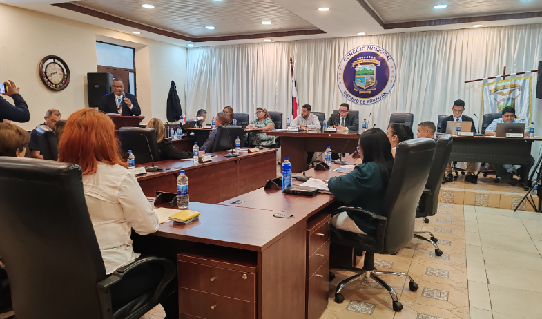 Millonarios fondos municipales sin ejecutar en Arraiján por falta de aprobación del concejo 