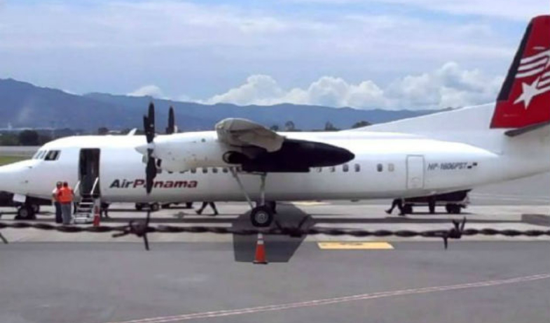Retienen aeronave de Air Panamá en Jaqué, Darién: AAC exige reanudación de operaciones aéreas 