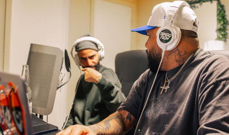 Arcángel asegura que Dímelo Flow volvió a encender su chispa musical 