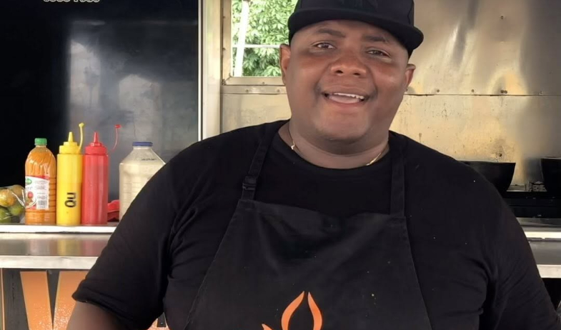 Jesús Santizo celebra cinco años de lucha, fe y sazón con su proyecto gastronómico 