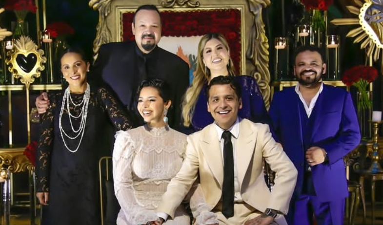 ¡Tensión en la familia! Padre de Christian Nodal habría intentado herir de bala a Pepe Aguilar tras burlas hacia su hijo   