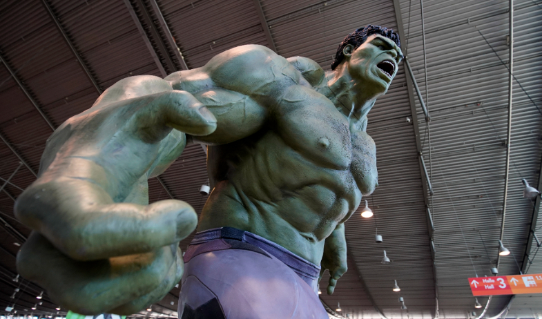 El creador de cómics Peter Davis, conocido por 'El Increíble Hulk', muere a los 68 años 