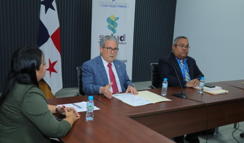 Minsa se reúne con miembros de la Comisión Técnica de  Cannabis Medicinal 