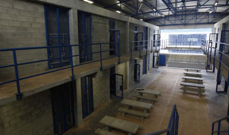 Sistema Penitenciario asegura que La Nueva Joya cumple estándares internacionales 