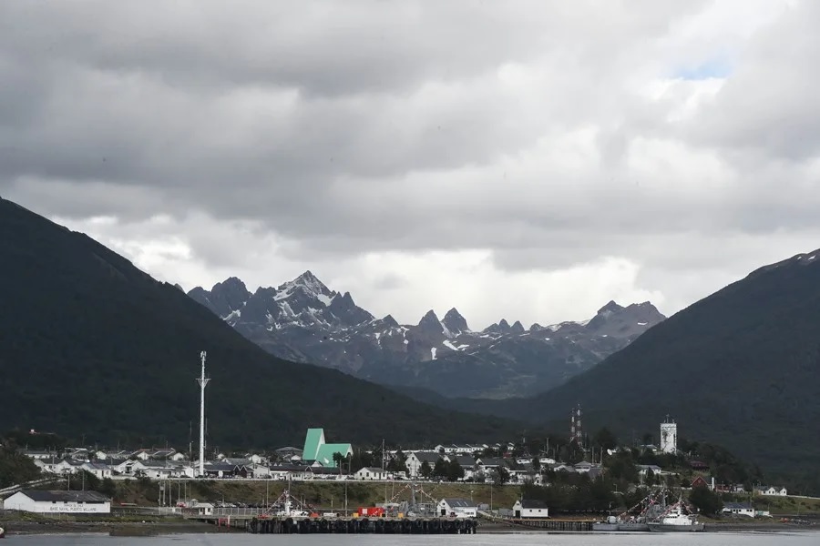 Una réplica de magnitud 6,1 sacude nuevamente el extremo sur de Chile tras el terremoto 