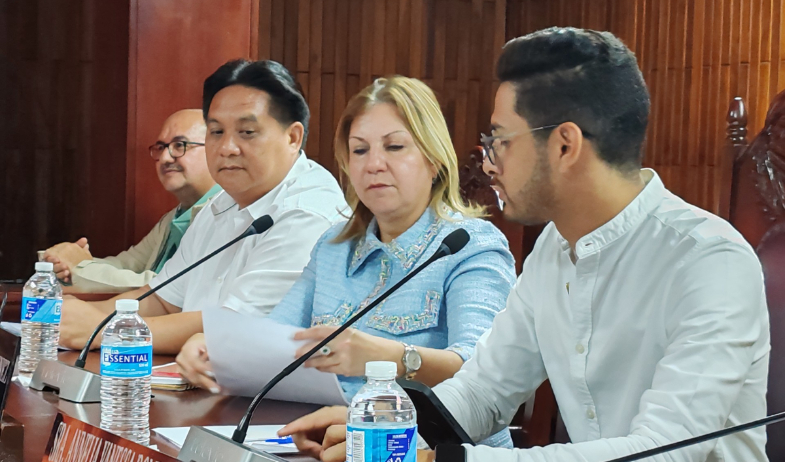 Ministra Montalvo lamenta los incidentes ocurridos en Arimae y  cuestiona la actuación de algunos caciques 