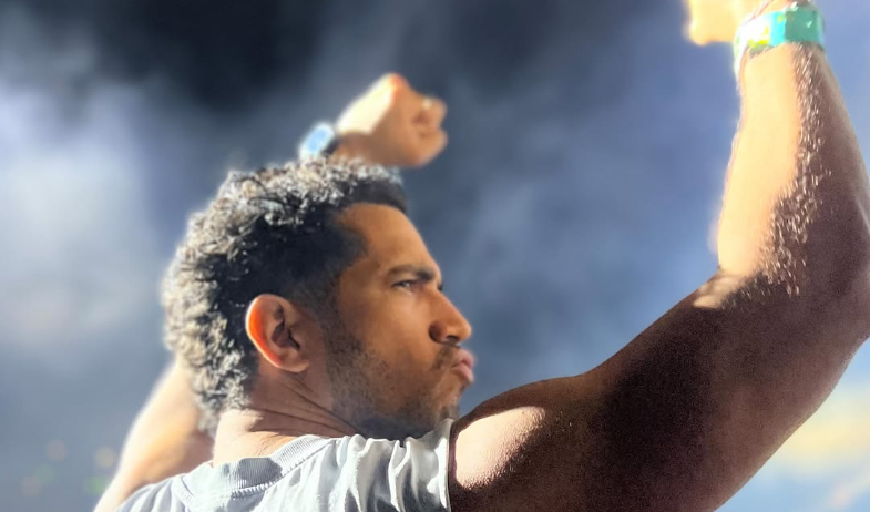 Elmis Castillo tocará temas de amor, heridas y cultura panameña en su próximo proyecto cinematográfico 