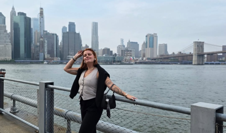 ¡Vómitos, deshidratación e ida al hospital! Rake Martínez vivió tremendo susto en Nueva York  
