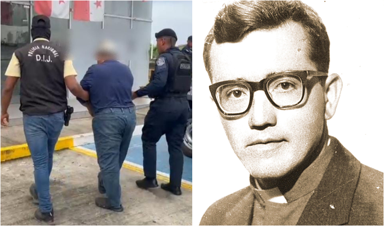 Aprehenden a un hombre vinculado a la desaparición y homicidio del padre Héctor Gallego 