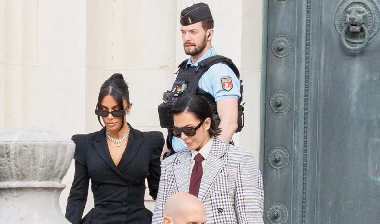 La Fiscalía pide 10 años de cárcel para el cerebro del robo de joyas a Kim Kardashian 
