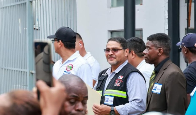 Cancillería de Bolivia notifica a Panamá sobre solicitud de asilo de Saúl Méndez 