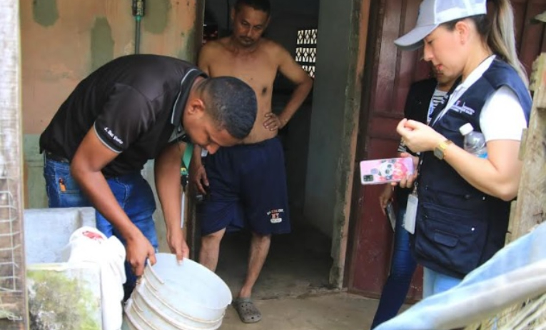 Panamá reporta 4,877 casos de dengue y siete defunciones hasta la semana epidemiológica 18 