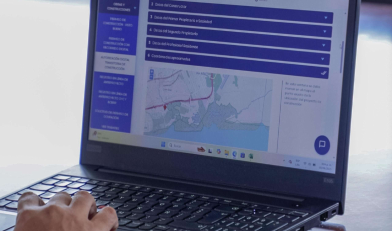 Alcaldía de Panamá implementa la Autorización Digital Transitoria de Construcción 