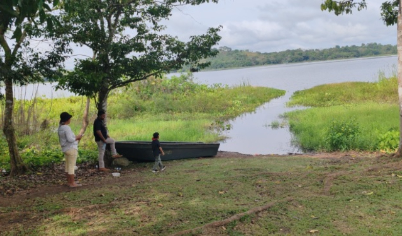 Piden verificar fuentes de agua en poblados cercanos al lago Gatún 