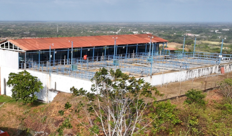 Crecida del río La Villa deja sin agua a gran parte de Azuero 