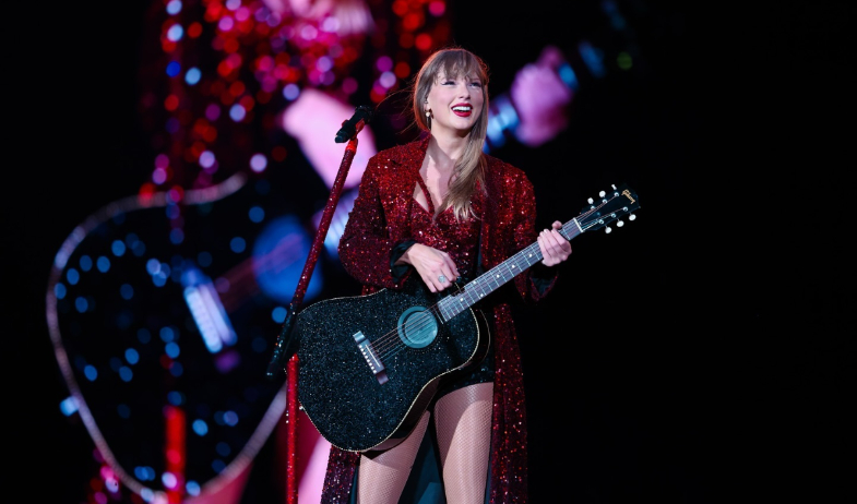 Taylor Swift desata una ola de ‘streams’ tras recuperar su catálogo  