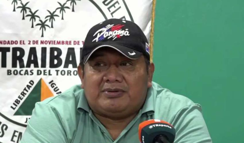 Detienen a dirigente sindical bananero Francisco Smith por presunta apología del delito 