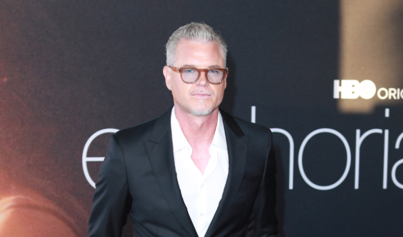 Eric Dane, enfermo de esclerosis, dice haber perdido el control de un brazo 