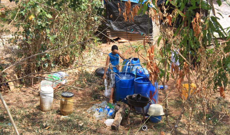 Pozos olvidados vuelven a la vida para llevar agua a comunidades de La Chorrera 