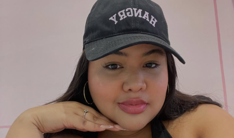 Shelsy Kitzyel defiende su cuerpo y llama a no replicar el odio en redes 
