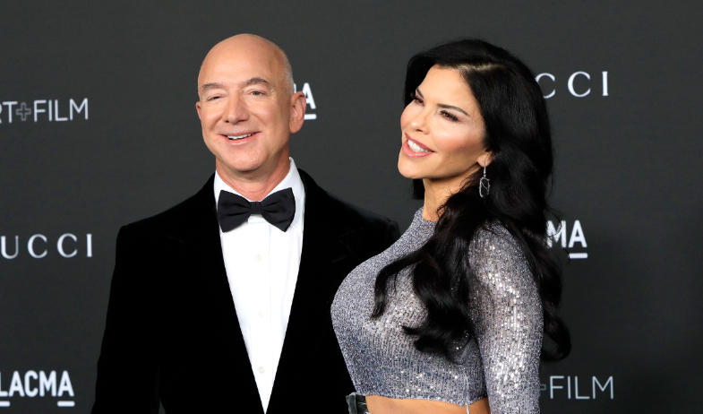 ¡Entre lujos, hermetismo y protestas! Así comienza la boda de Jeff Bezos y Lauren Sánchez en Italia 