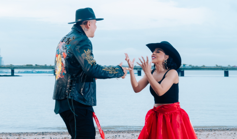 Demphra y Flex unen sus voces en el remix de 'Pa’ Curarme' 