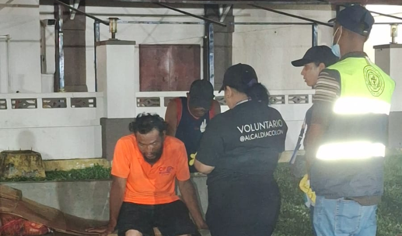 Jornada solidaria devuelve esperanza a personas sin hogar 