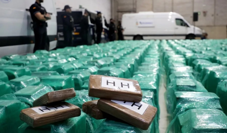 El mercado global de cocaína se dispara y se expande a Asia y África, advierte la ONU 
