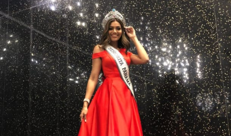 Seis años de Miss Panamá para Mehr: de corona a un viaje de sanación y autodescubrimiento 