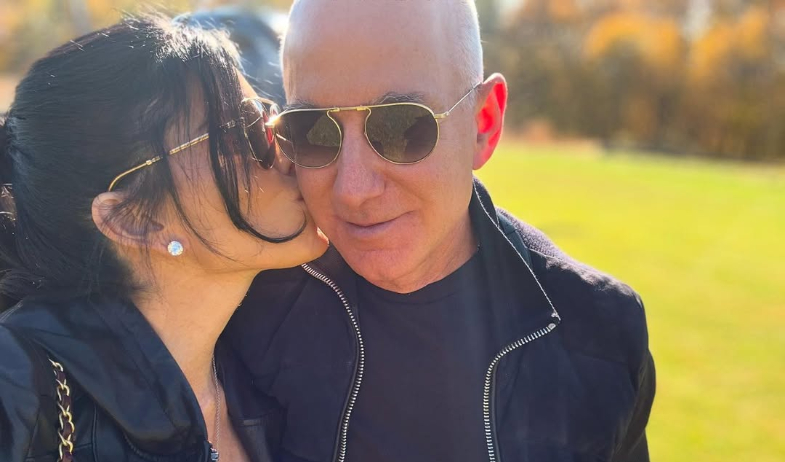 Jeff Bezos y Lauren Sánchez sustituyen regalos de boda por donaciones para salvar Venecia 