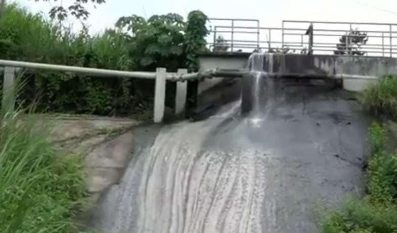 Alertan sobre contaminación en Nueva Providencia de Colón 