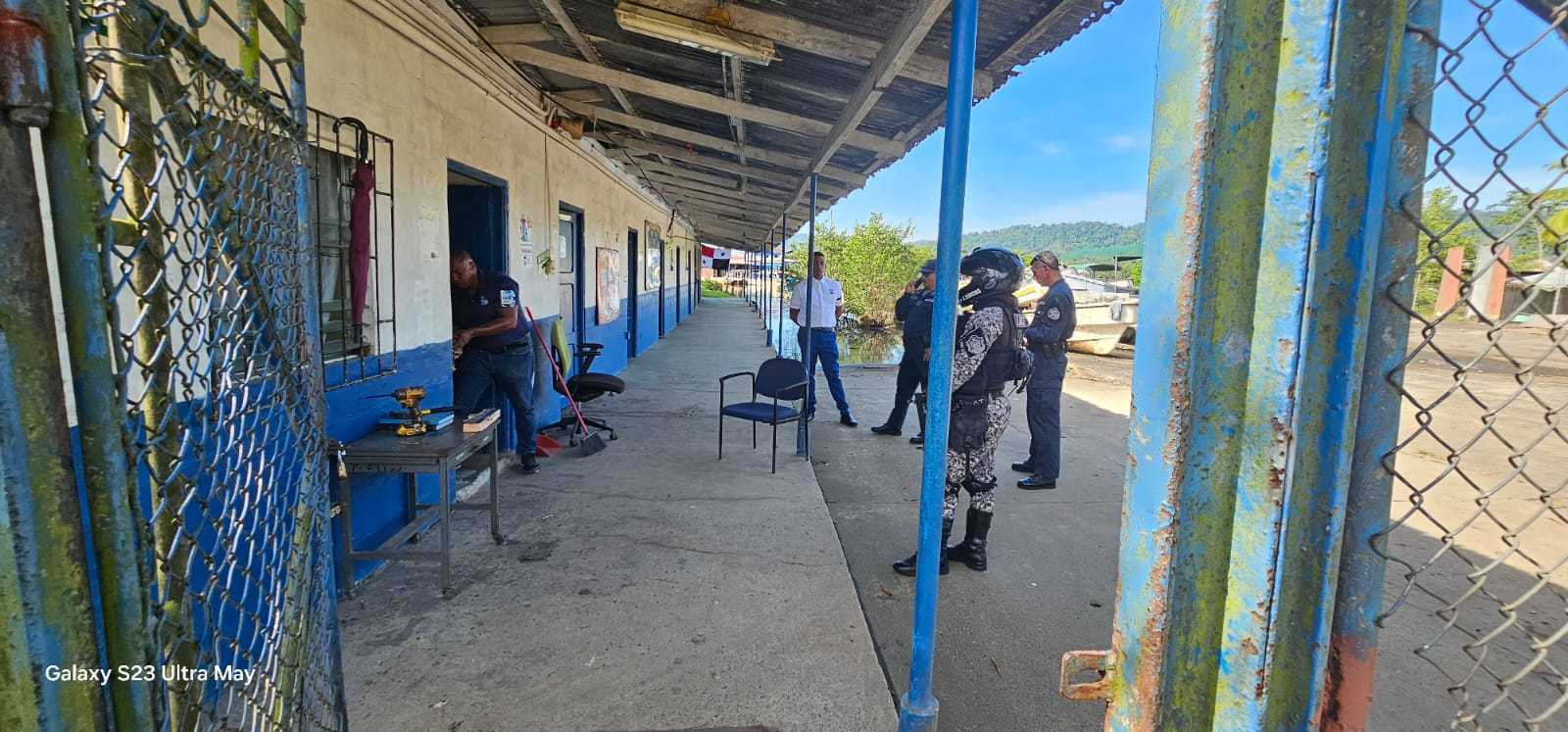 Sujetos irrumpen en oficinas de la AMP en Bocas del Toro 