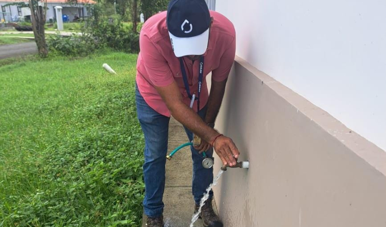 Minsa asegura que el agua en Azuero es segura para hervir y consumir 