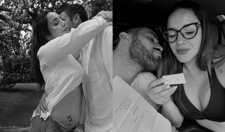 ¡'El mejor regalo en forma de vida'! Mollie comparte que se convertirá en mamá 