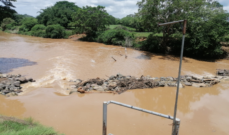 Calidad del agua del río La Villa comienza a estabilizarse tras acciones urgentes  
