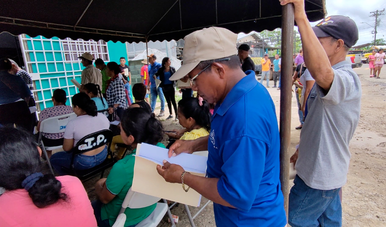 Familias en La Chorrera buscan legalizar tierras, son propiedad del municipio chorrerano 